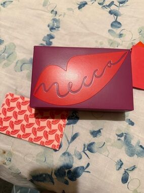 Mecca x Rhode SUGARBERRY lip peptide Bnwt